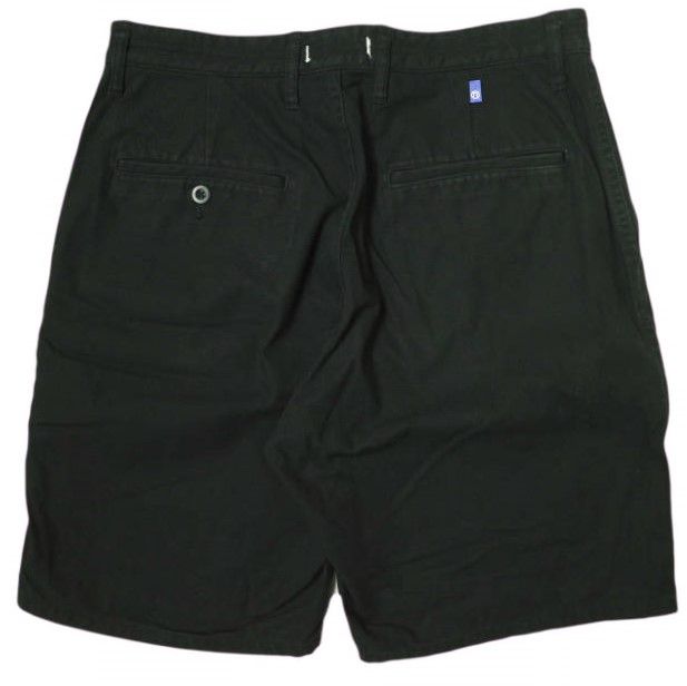 新品タグ付き【nonnativeノンネイティブネイビーチノショートパンツサイズ1 nonnative ノンネイティブ 22SS 日本製 DWELLER CHINO SHORTS 02