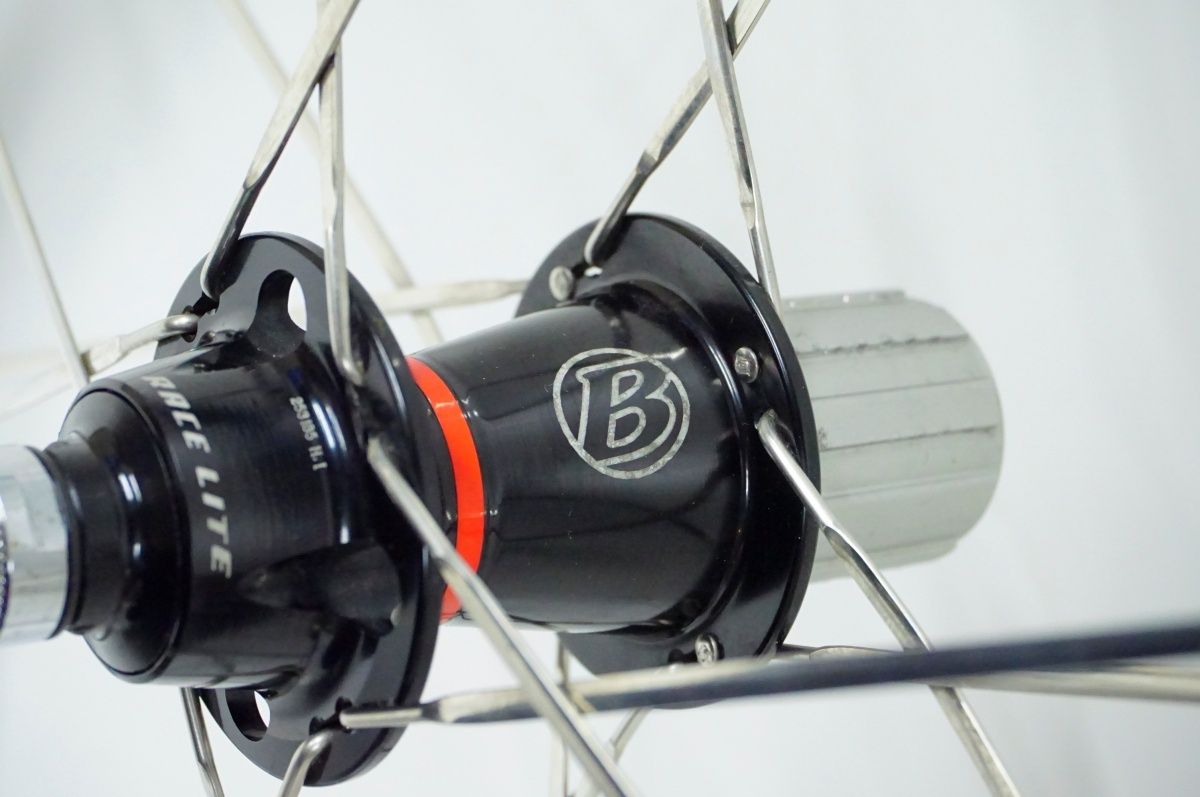 BONTRAGER 「ボントレガー」 RACE LITE AERO シマノ10速 ホイール