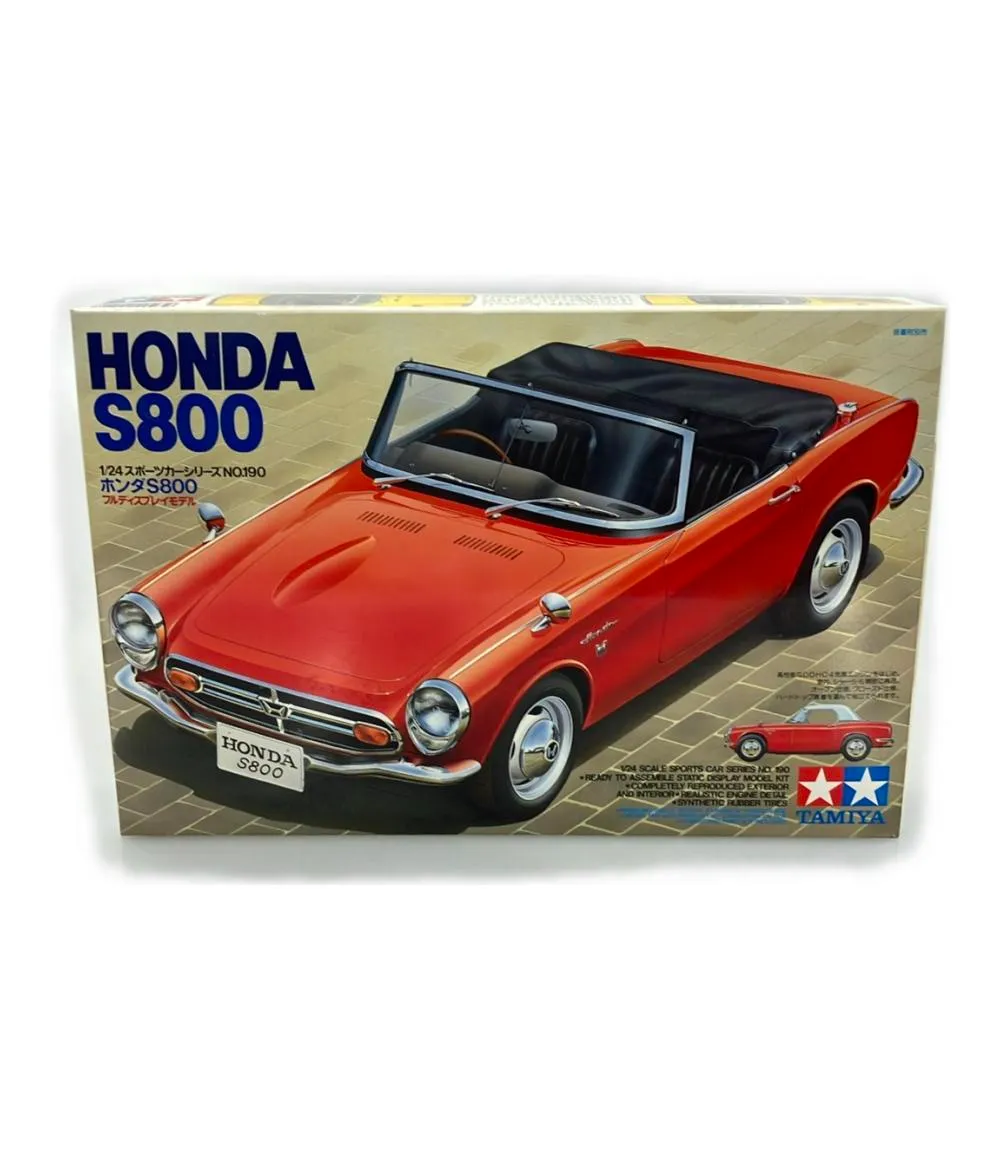 2025年最新】タミヤ S800の人気アイテム - メルカリ