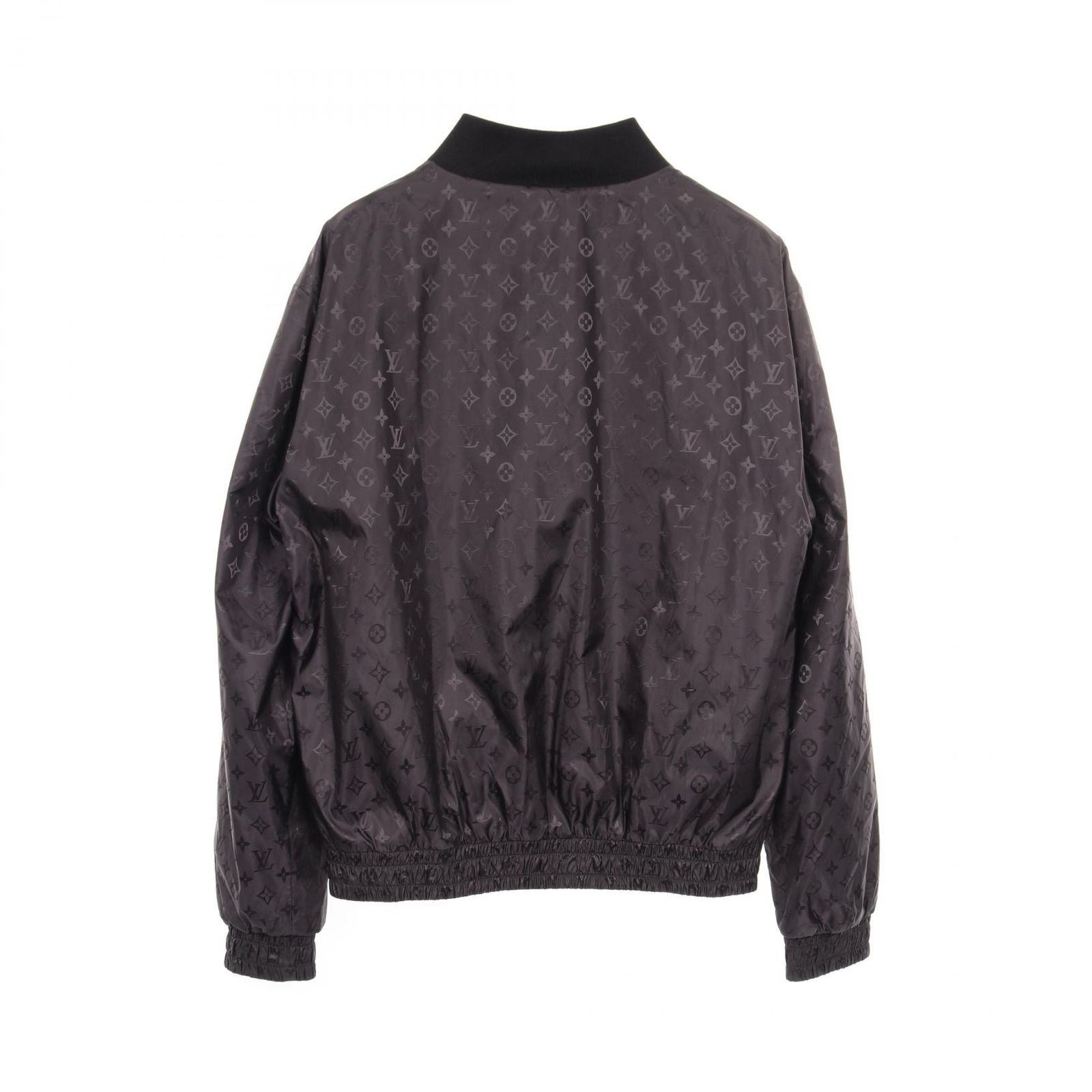 ヴィトン ナイロンジャケット モノグラム ルイ・ヴィトン LOUIS VUITTON ブルゾン モノグラム ナイロン