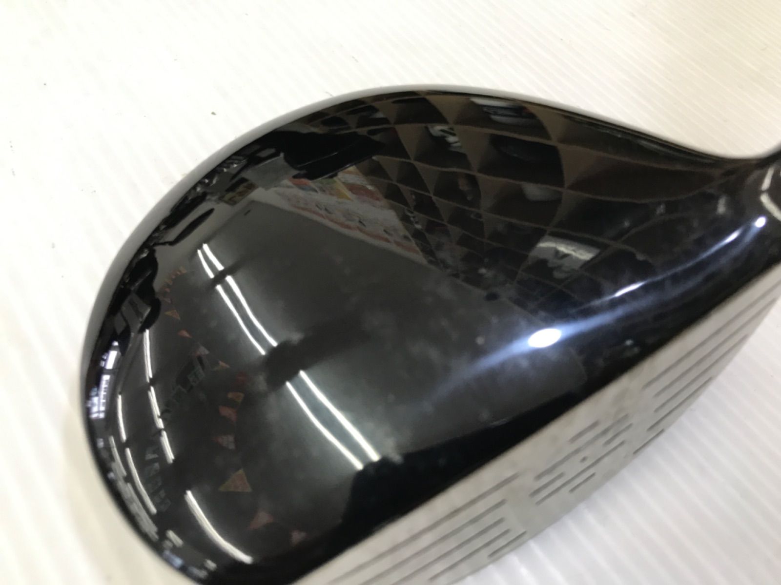 美品　３W・５W・７W・９W　広田ゴルフ ロジャーキング フェアウェイウッド 広田ゴルフ ロジャーキング フェアウェイウッド RKX-3000