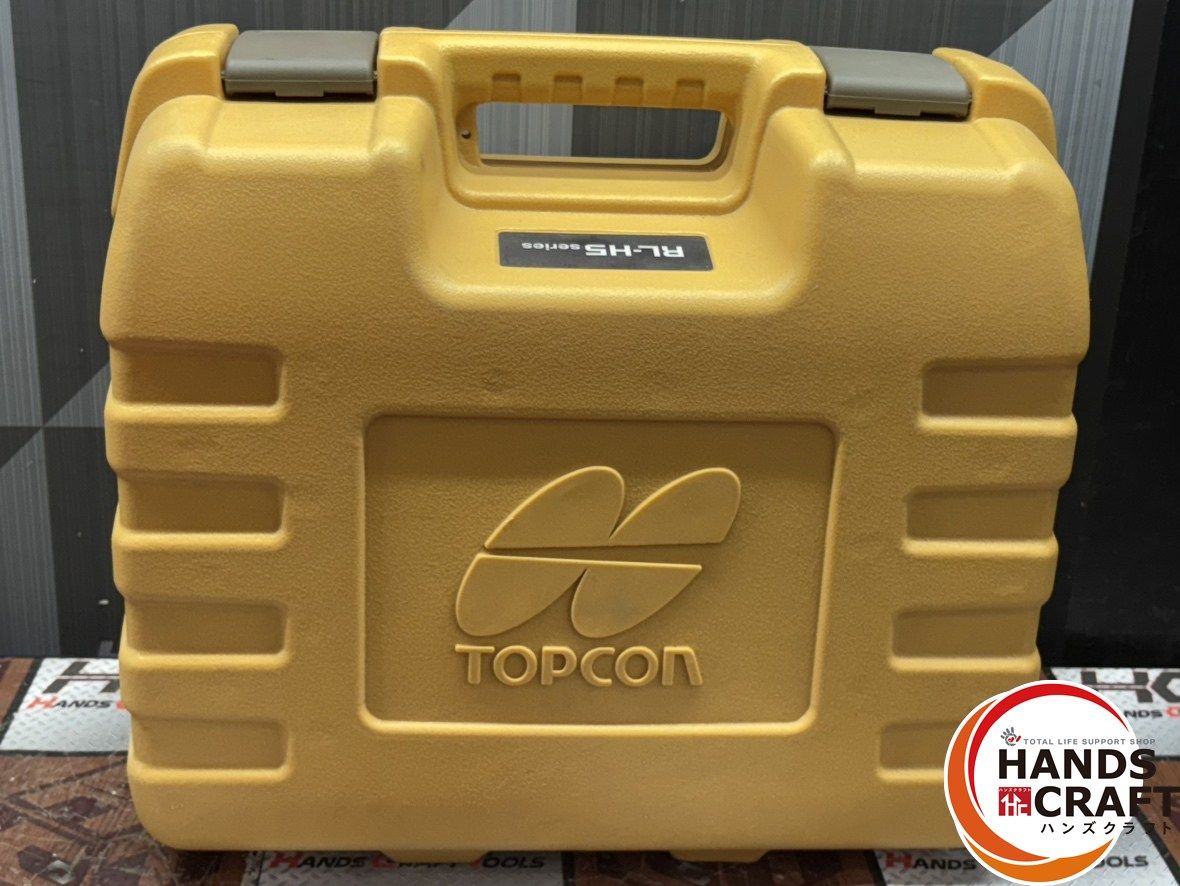 中古】ニコン LL300N 回転レーザー リモコン・受光器・ケース付き ※未