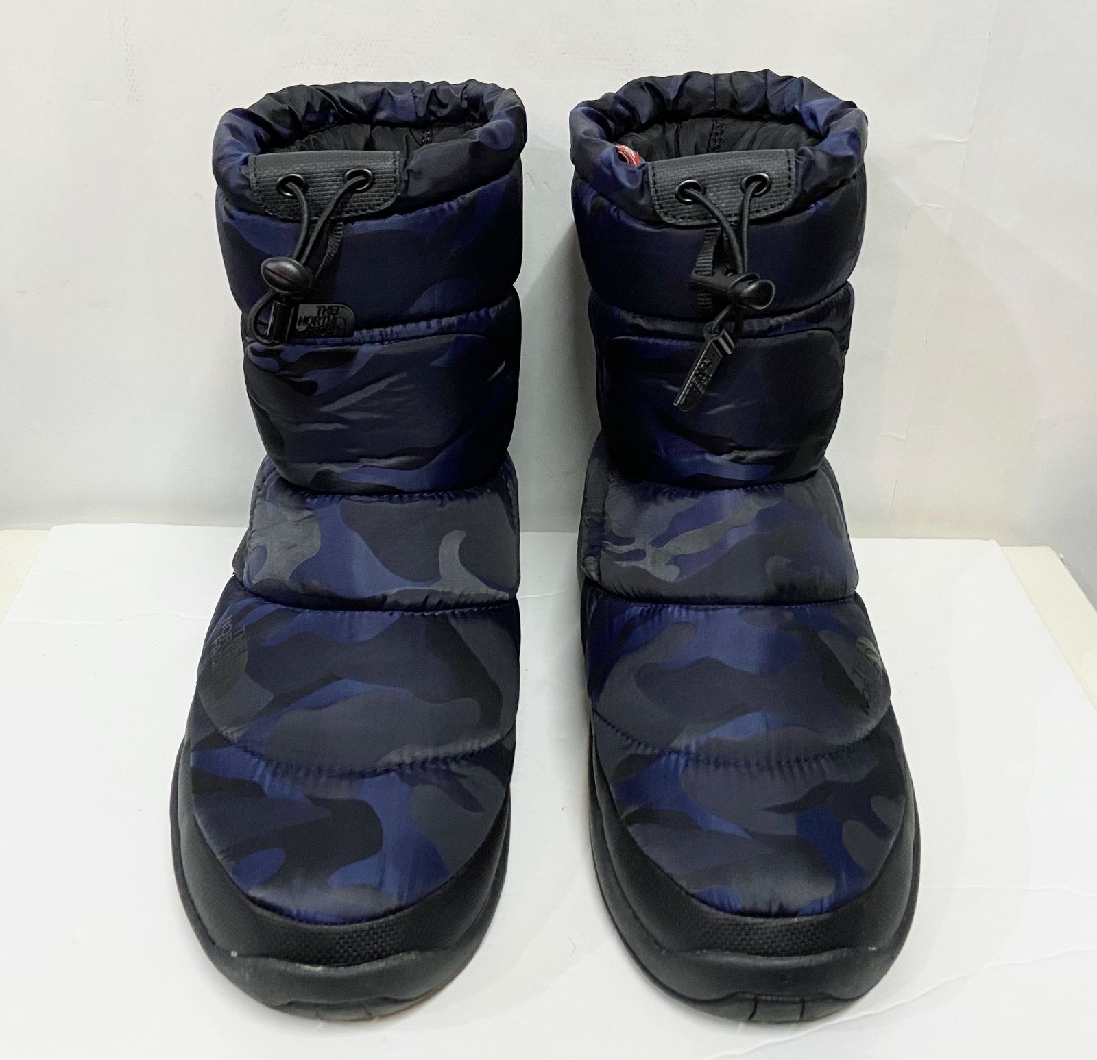 THE NORTH FACE ノースフェイス NUPTSE BOOTIE WP IV Camo THE NORTH FACE ノースフェイス NUPTSE BOOTIE WP IV Camo