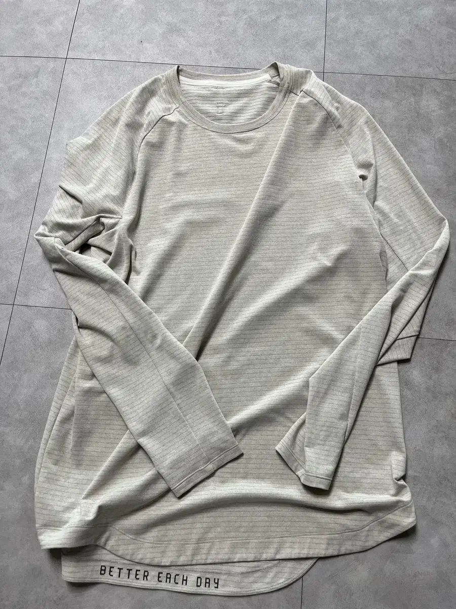 lululemon（ルルレモン） ドライセンス ロングスリーブ L 販売