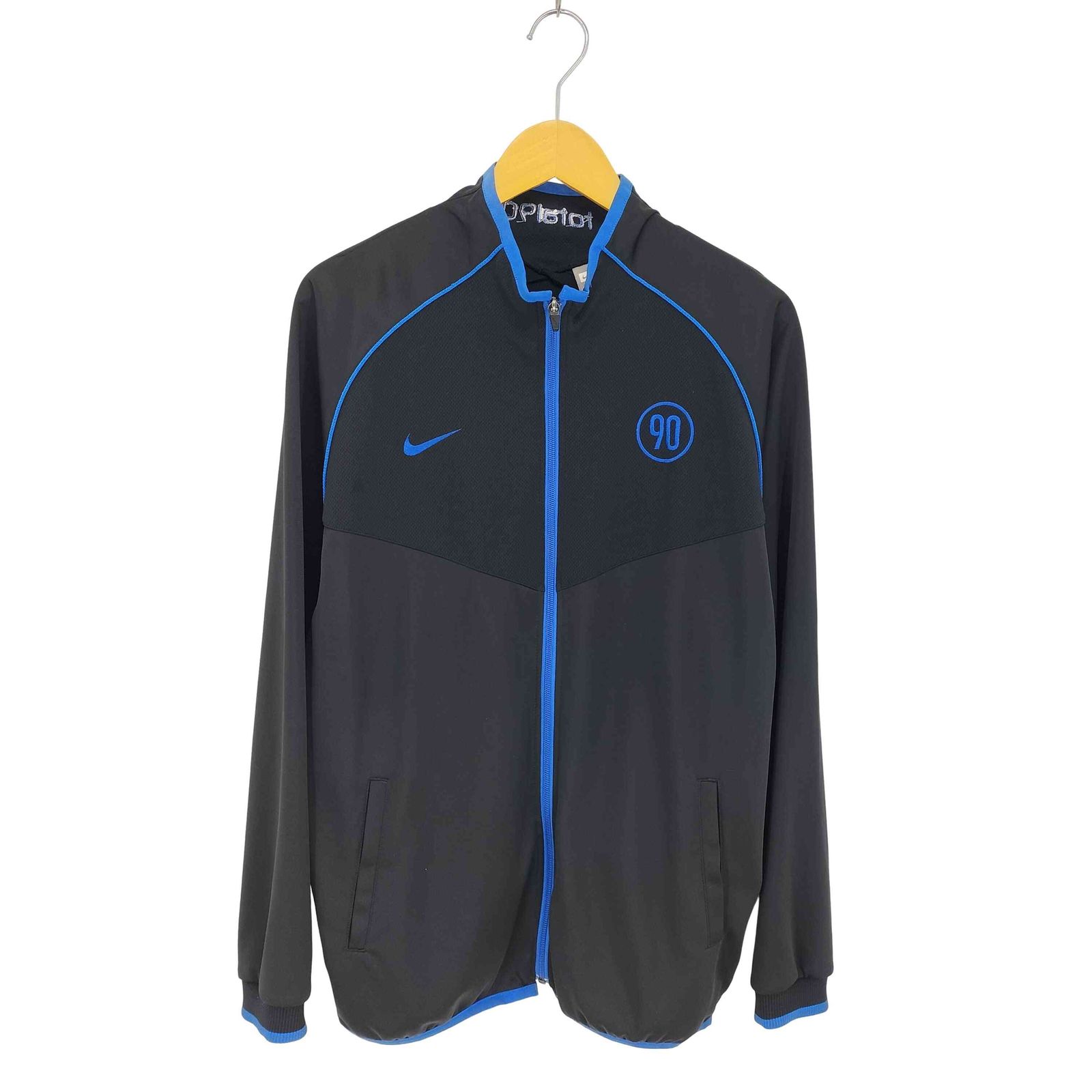 日本製 ナイキ NIKE total90トラックジャケット メンズ JPN：XL - メルカリ ウェア