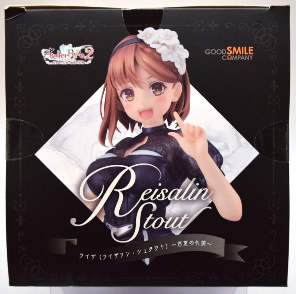 グッドスマイルカンパニー 1/6スケール ライザ~百夏の礼装