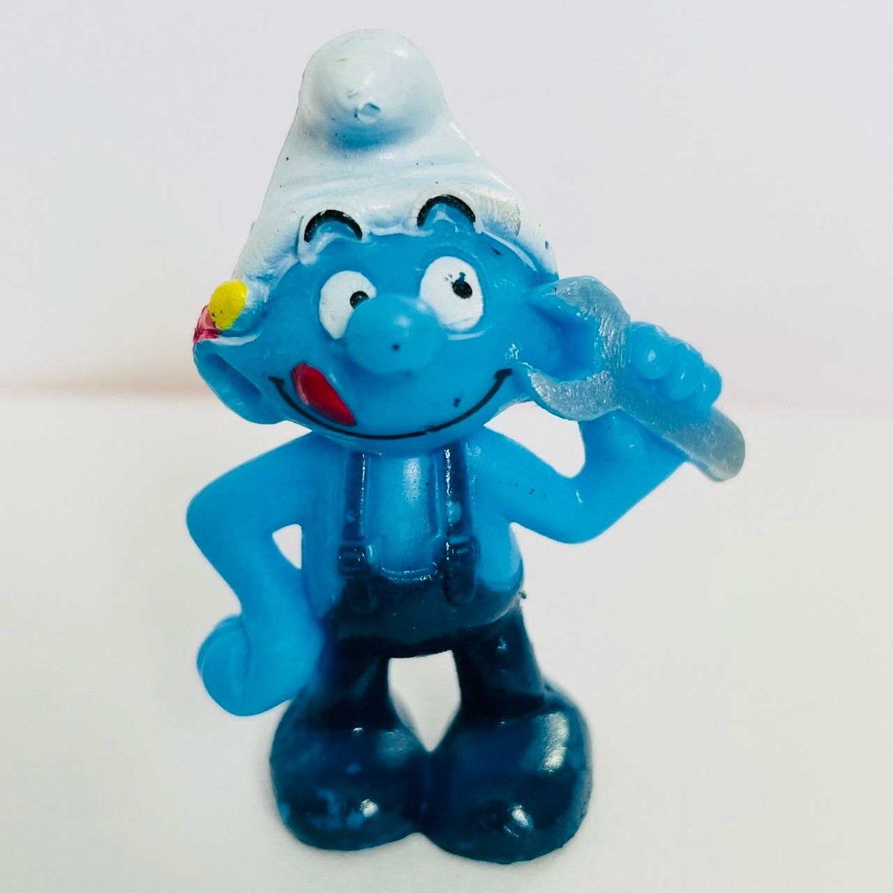 Smurfs PVC フィギュア スマーフ 13個set スマーフ PVC フィギュア 13