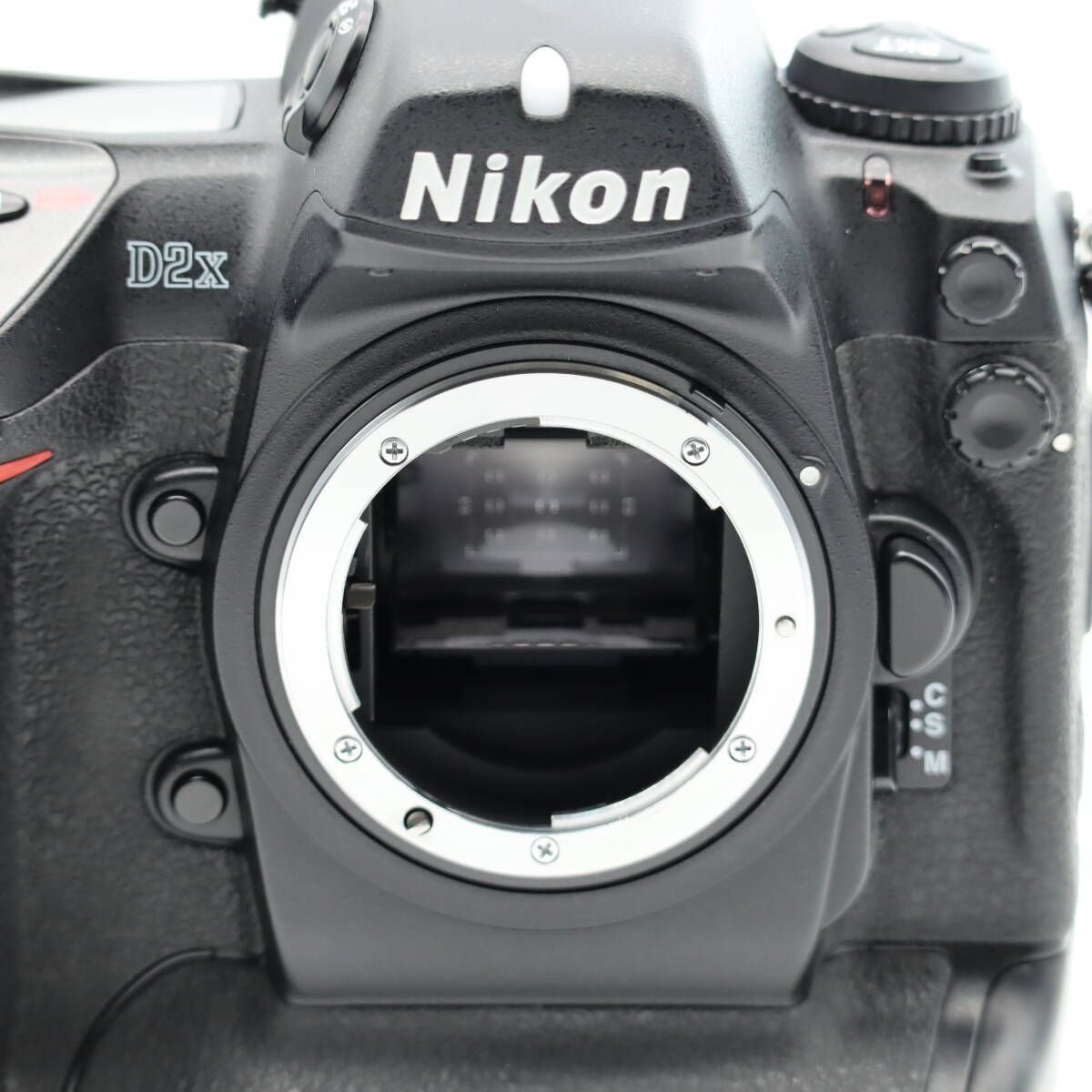 ショット数40297回 Nikon D2X BODY (1240万画素) #3886 - メルカリ