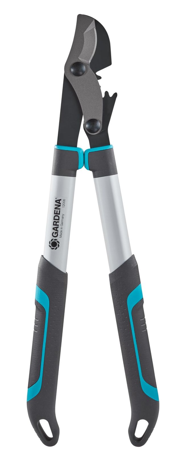 GARDENA ガルデナ 枝切りばさみ 太枝切鋏 切断径42mm バイパス型 草刈り 枝切り 園芸 庭 EnergyCut 600B 12006-20 ドイツ製 最大25年 製品 最大25年
