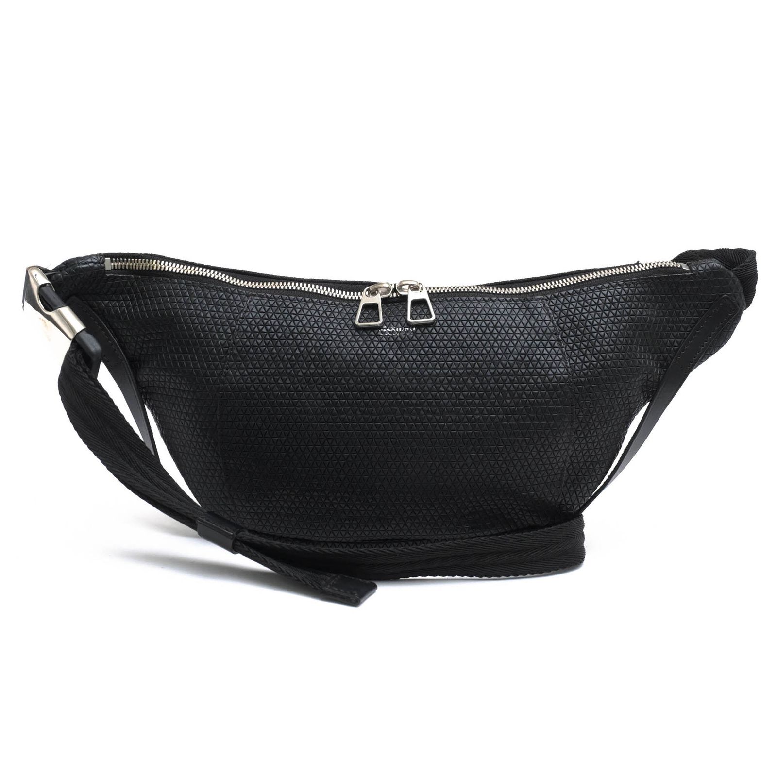 マニウノ MANIUNO ブリーフケース ITALY オールレザー メンズバック