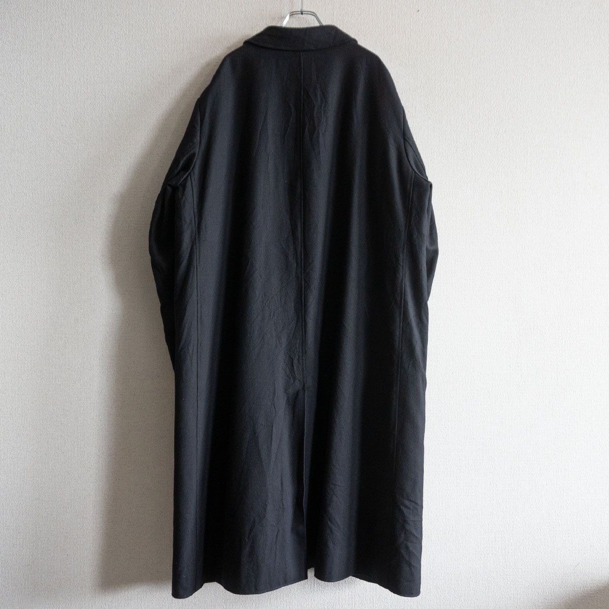 希少/XLサイズ】 PAUL HARNDEN【MENS LONG MAC COAT】XL ロング