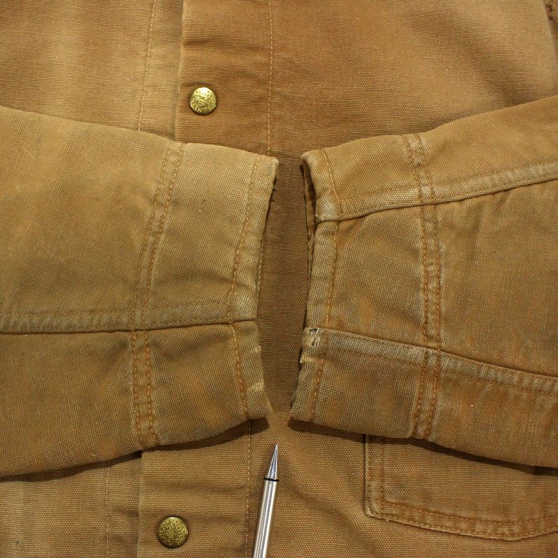 60s vintage CARTER'S 裏地ブランケット カバーオール メンズ Lサイズ