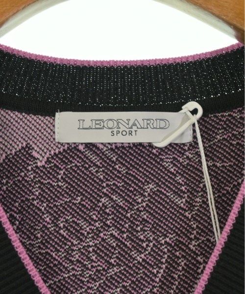 LEONARD SPORT ベスト/ノースリーブ レディース 【古着】【中古