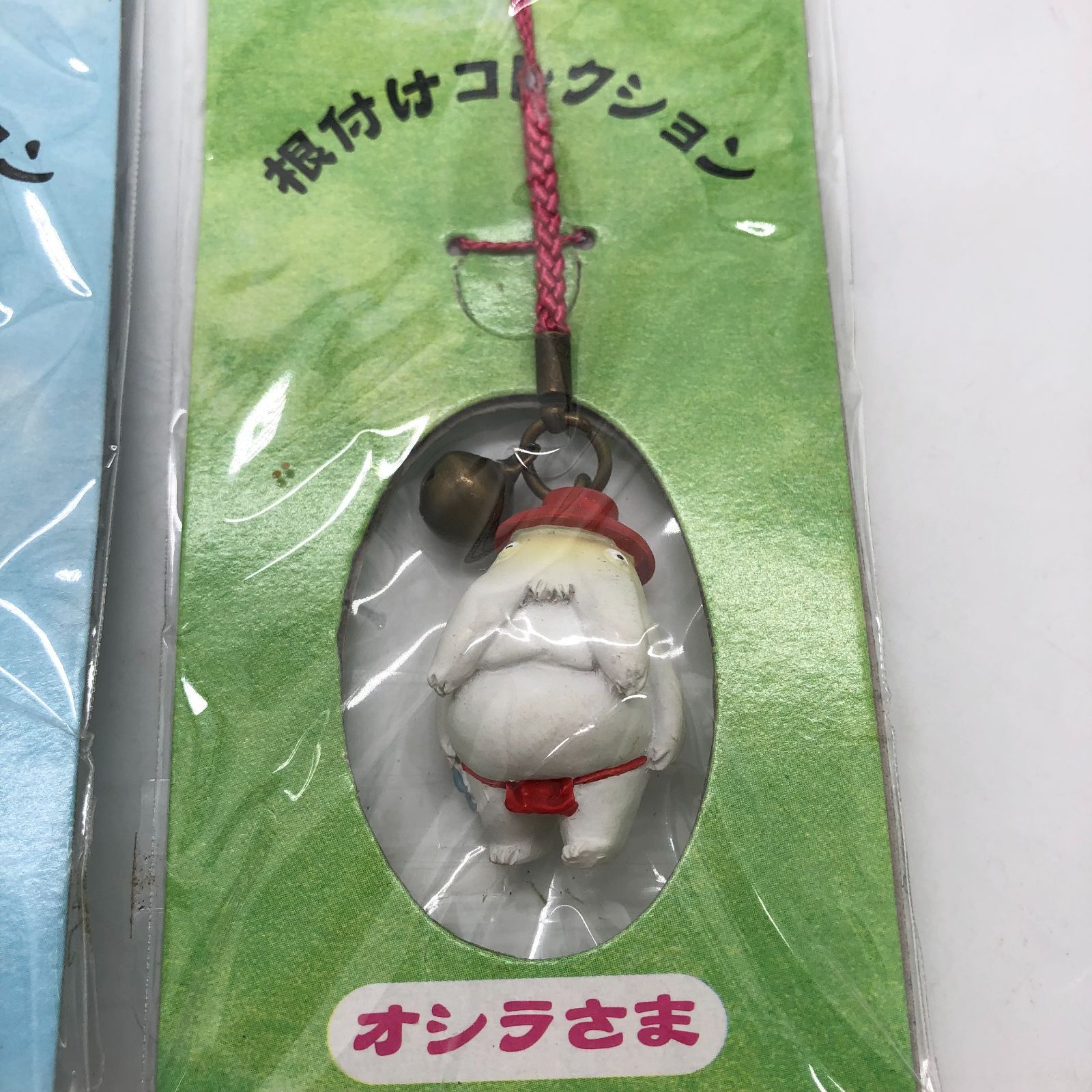 ◎I561【未開封】ジブリ 千と千尋の神隠し 根付けコレクション