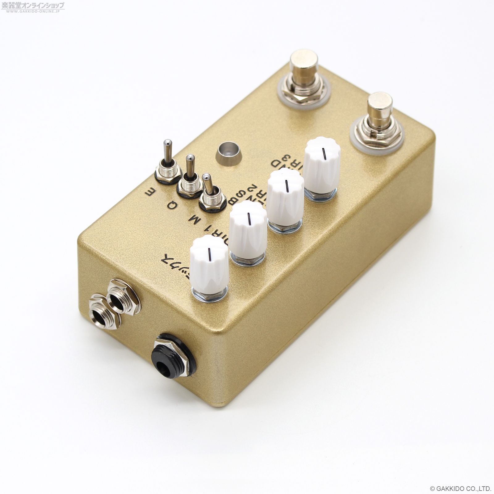 Montreal Assembly Count to 5 北米限定カラー The Montreal Assembly Count to 5 (Five) [Atomic Gold] 直輸入