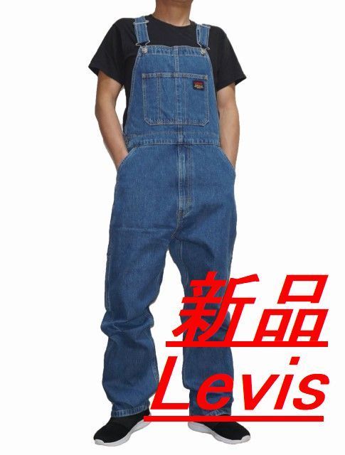 リーバイス Levis オーバーオール デニム地 メンズ 79107-0007 - メルカリ