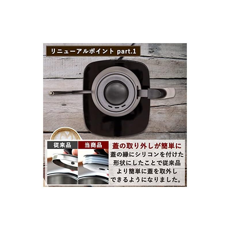 二人暮らし ドリップケトル