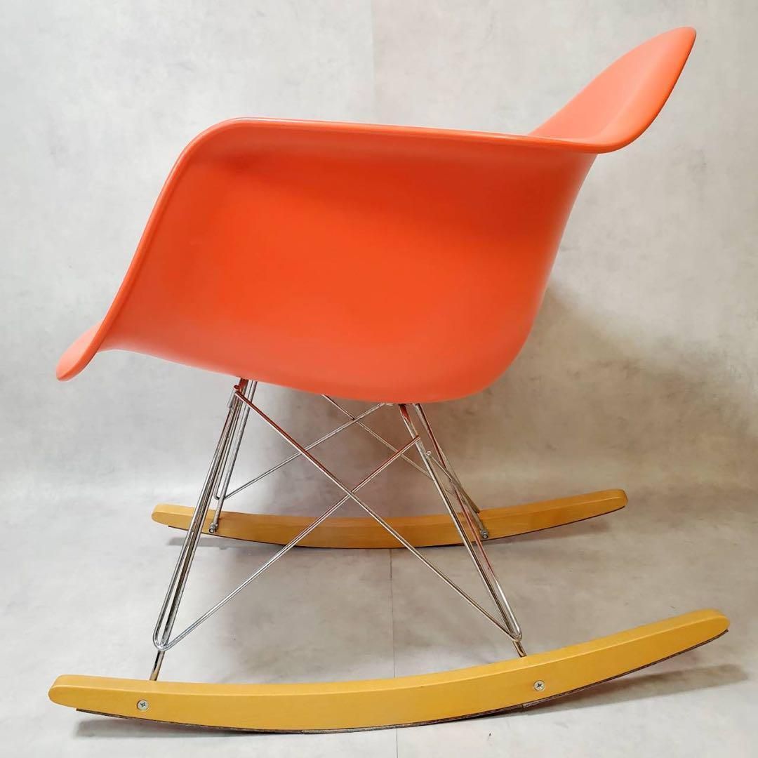 【正規品】イームズ アームシェルチェア レザー張り イームズ アームシェルチェアー 正規品 正規品】イームズ アームシェル