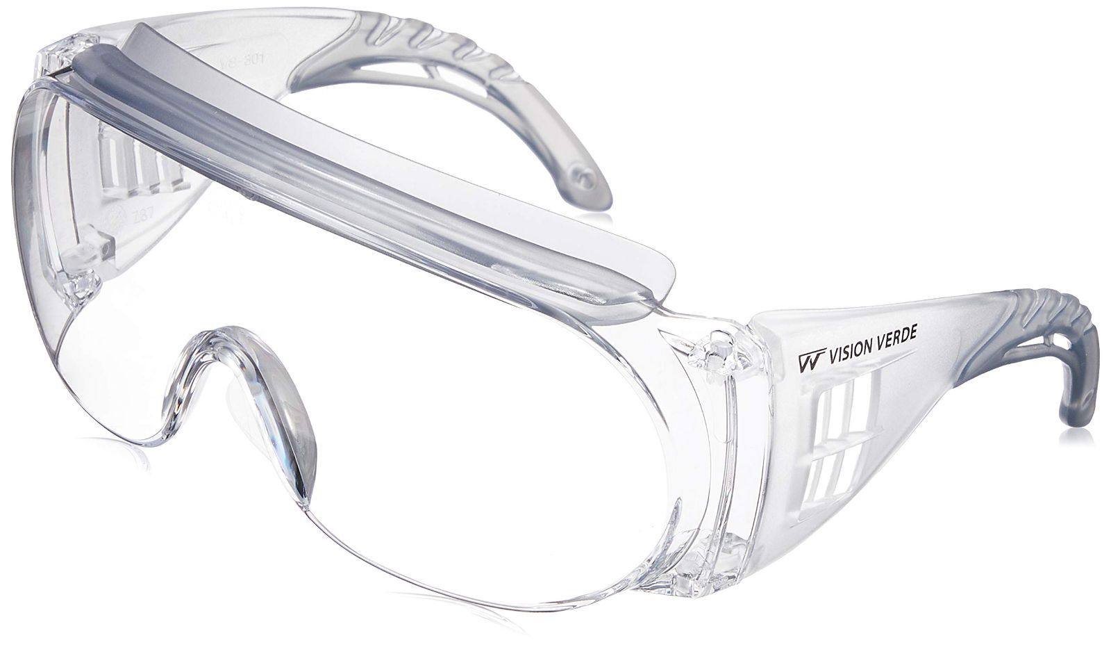 在庫セール】オーバーグラス 保護メガネ VS301H 一眼型 ミドリ安全 swellstore メルカリ