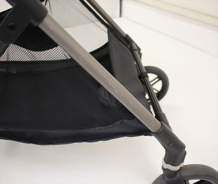 サイベックス メリオ cybex MELIO クラシックベージュ 両対面式コンパクトベビーカー 生後1ヶ月頃～ クリーニング済み B1130002 サイベックス メリオ MELIO 2020年モデル 送料無料 ショップベビー・キッズ