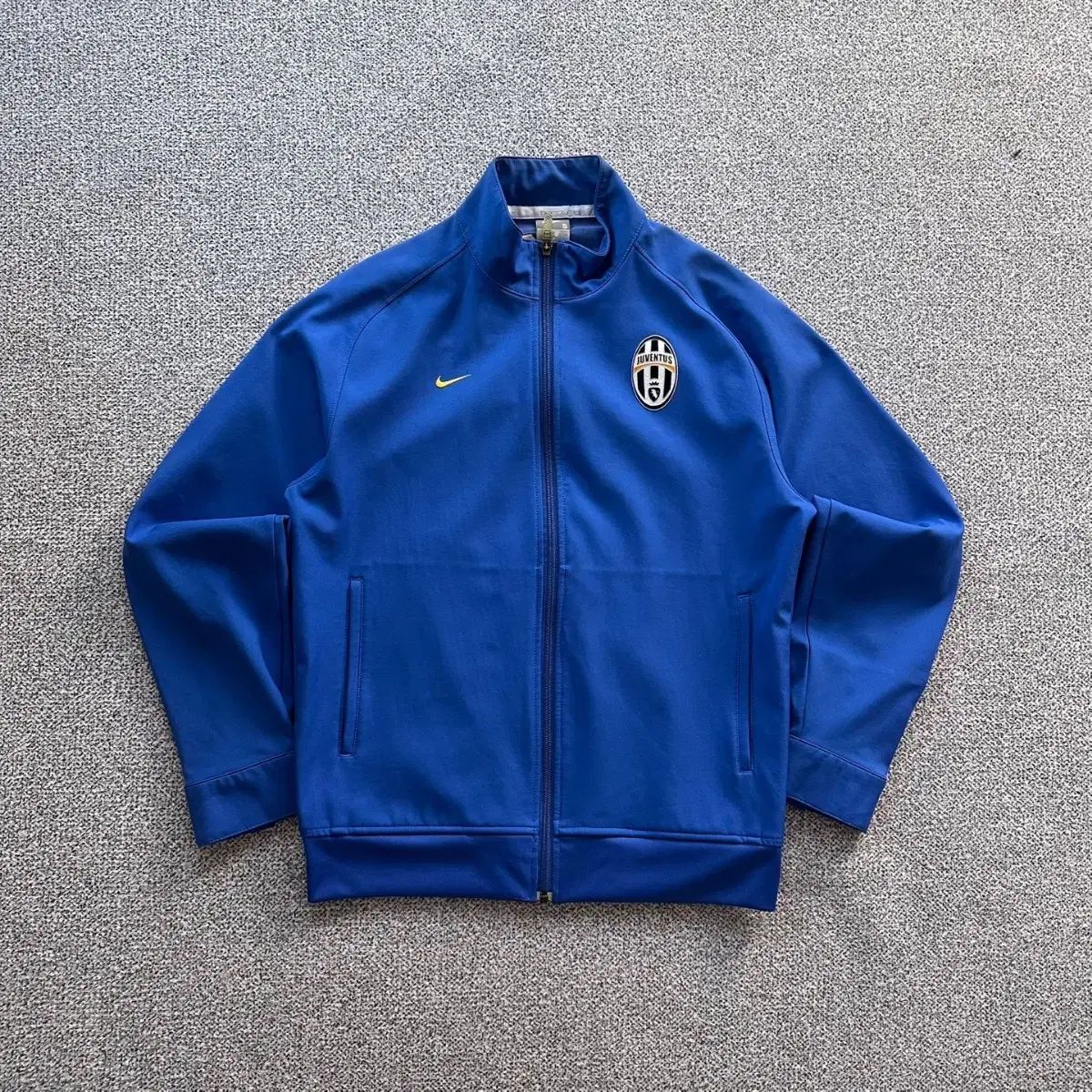 ナイキ ジャージ NIKE ユベントス ユヴェントス - 青 DRI-FIT Nike 