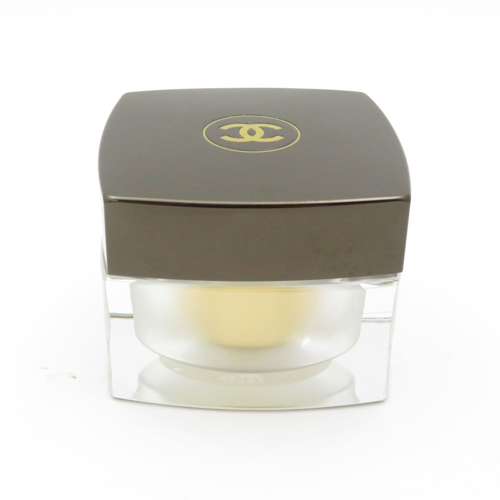 美品 CHANEL シャネル サブリマージュ ラ クレーム フィン