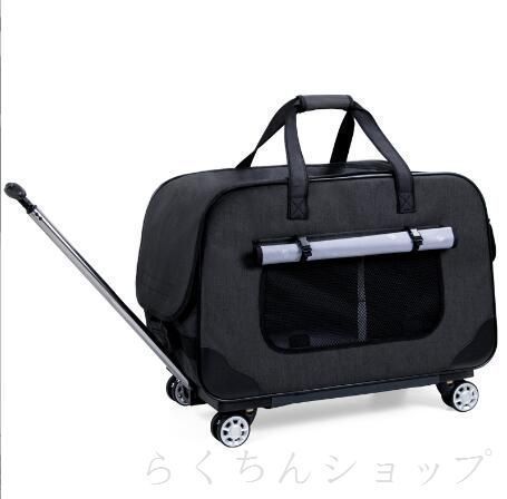 ペットキャリーカート