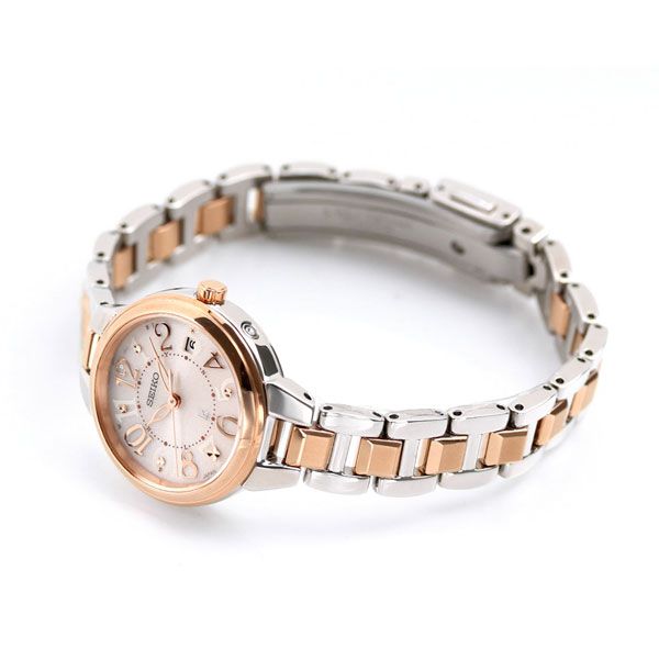 値下げ！SEIKO 腕時計  SSVW188 ルキア スタンダード コレクション