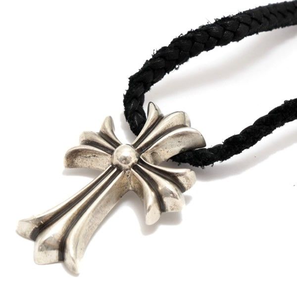 クロムハーツ クリンプトCHクロスペンダント スモール CHROME HEARTS
