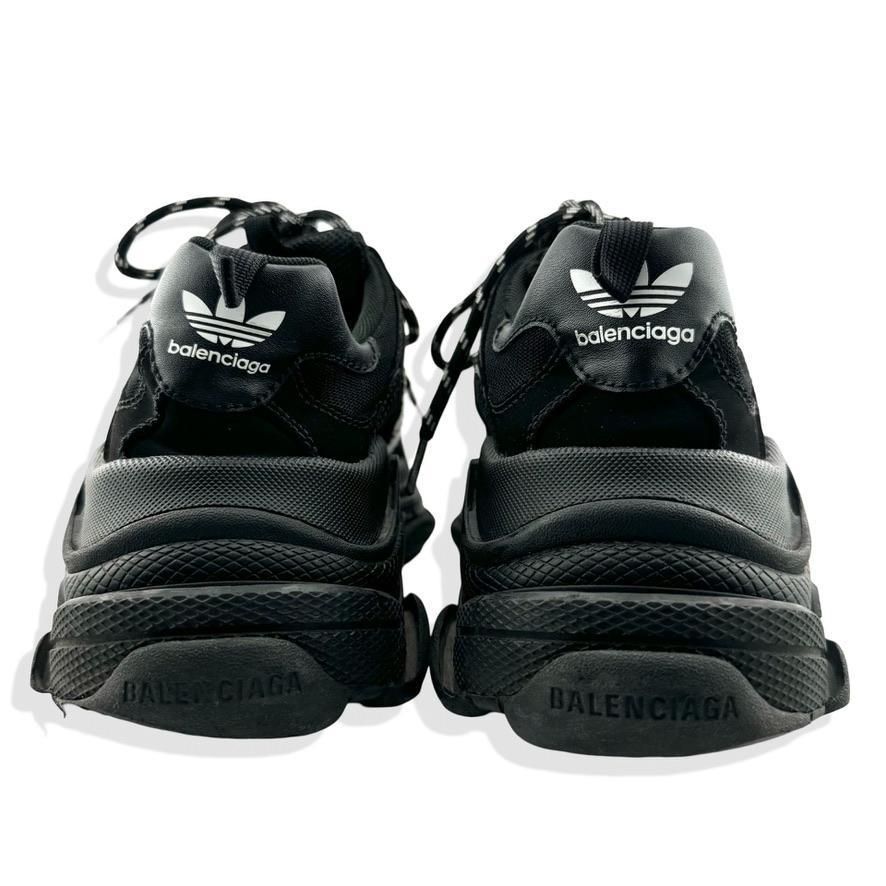 美品 balenciaga adidas コラボ トリプルs スニーカー 26㌢ - メルカリ