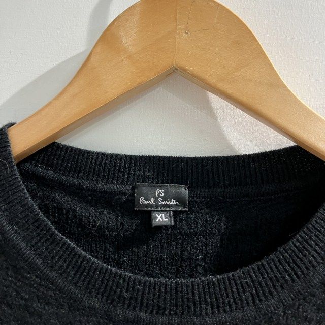 D221220 Paul Smith ウール長袖ニット D221220 Paul Smith ウール長袖ニット