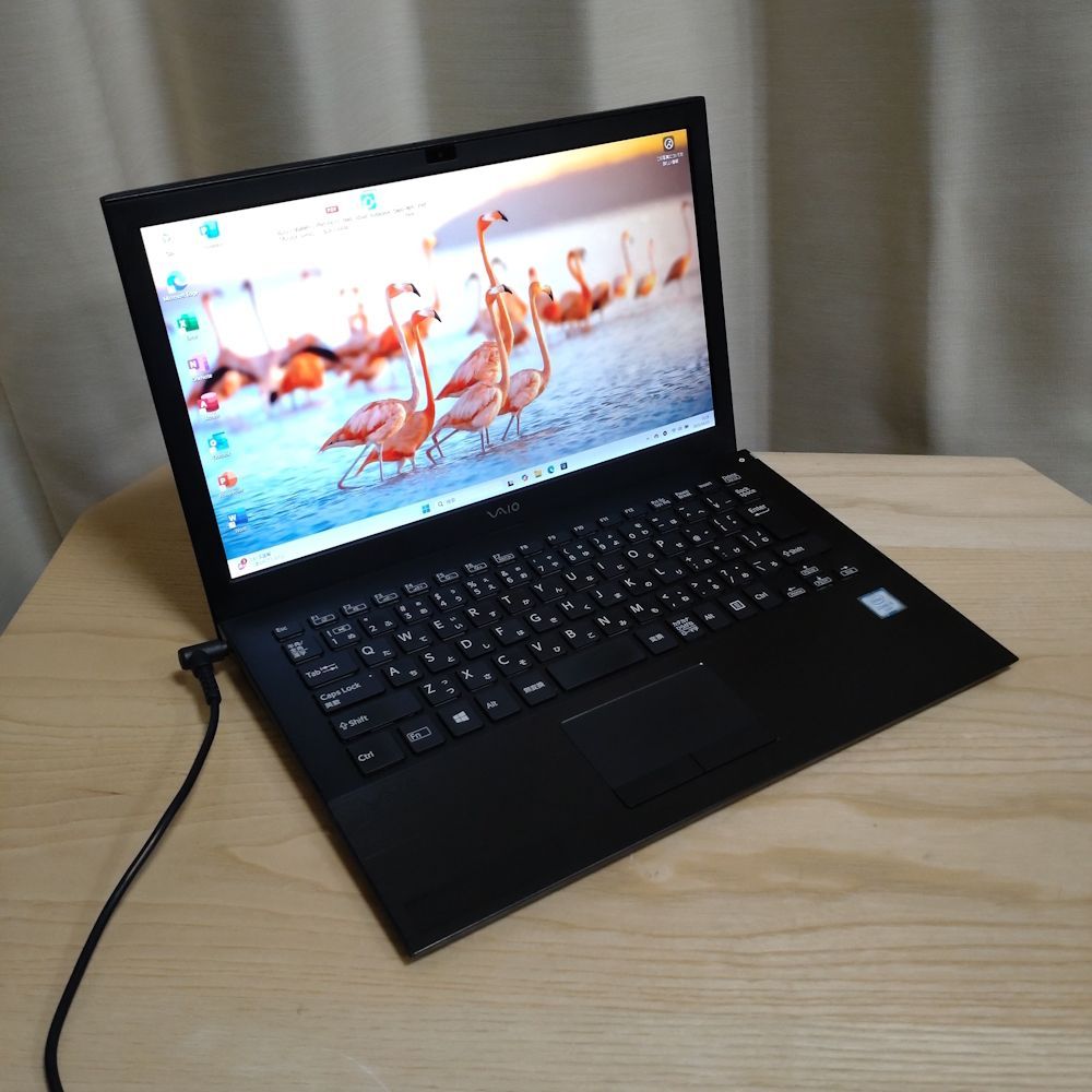 ☆安心30日保証☆ Office2021 &frasl; VAIO VJP1321C11N &frasl; I5-6200U &frasl; 8GB