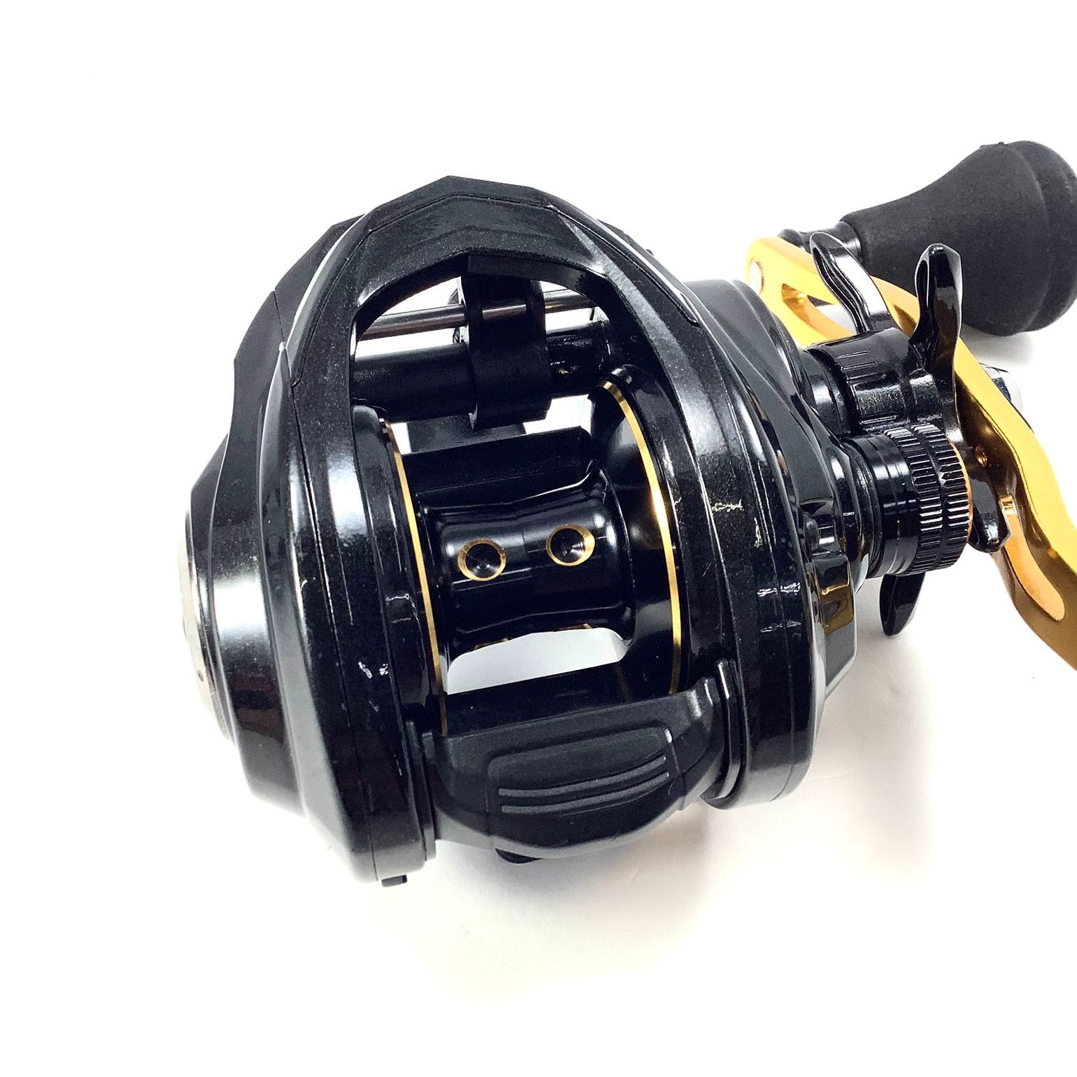 まきののあゆ様専用Abu Garcia Power Shooter ベイトリール