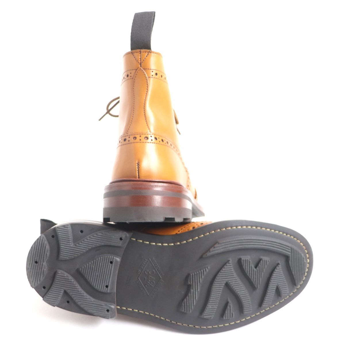 極美品▽Tricker