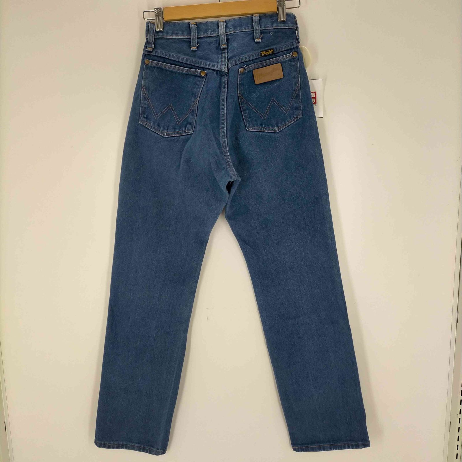 【80’s 】ラングラー　デニム　USA製　スコービルジッパー 80s Wrangler 13MWZ デニムパンツ SCOVILL ZIP USA製 ラングラ