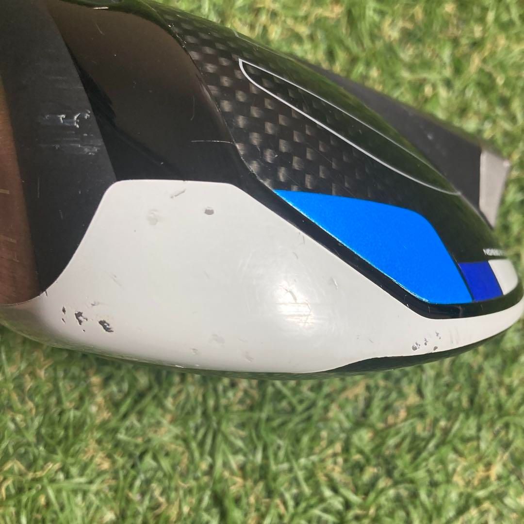 ヘッド　TaylorMade SIMMAX ドライバー　1W9° シムマックス ヘッド テーラーメイド シムマックス 1W9° ドライバー SIMMAX