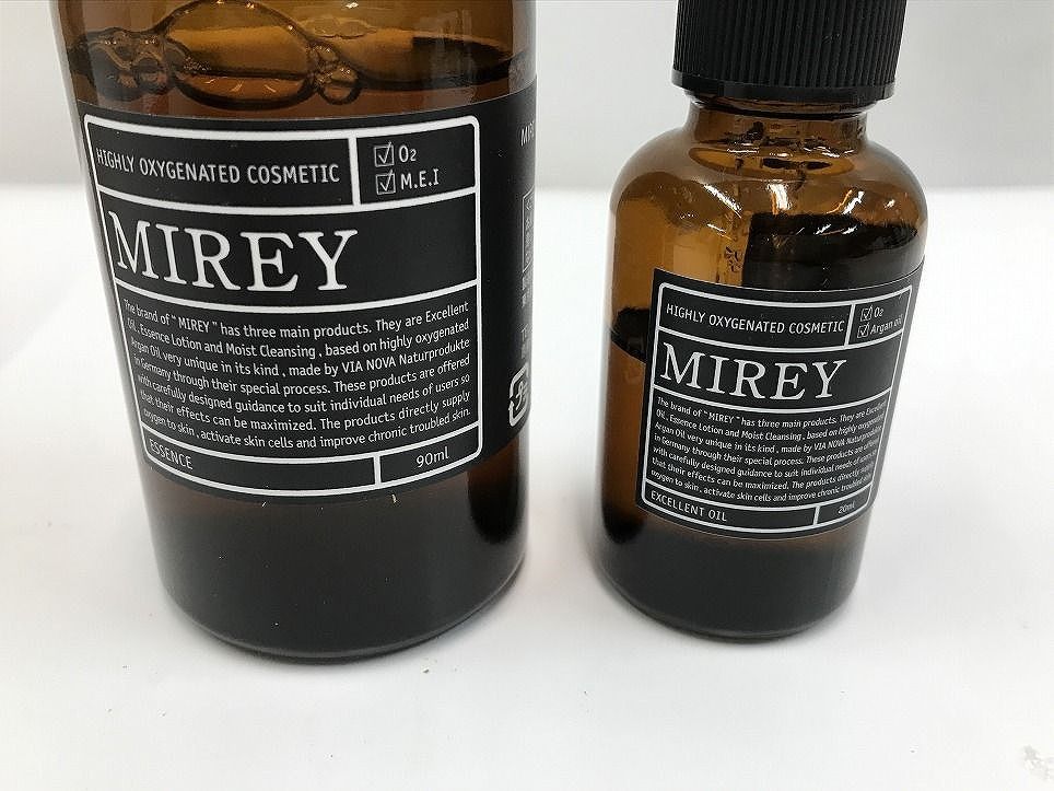 ☆未使用☆ MIREY ミレイ 美容液 リポーションエッセンスR 90mL