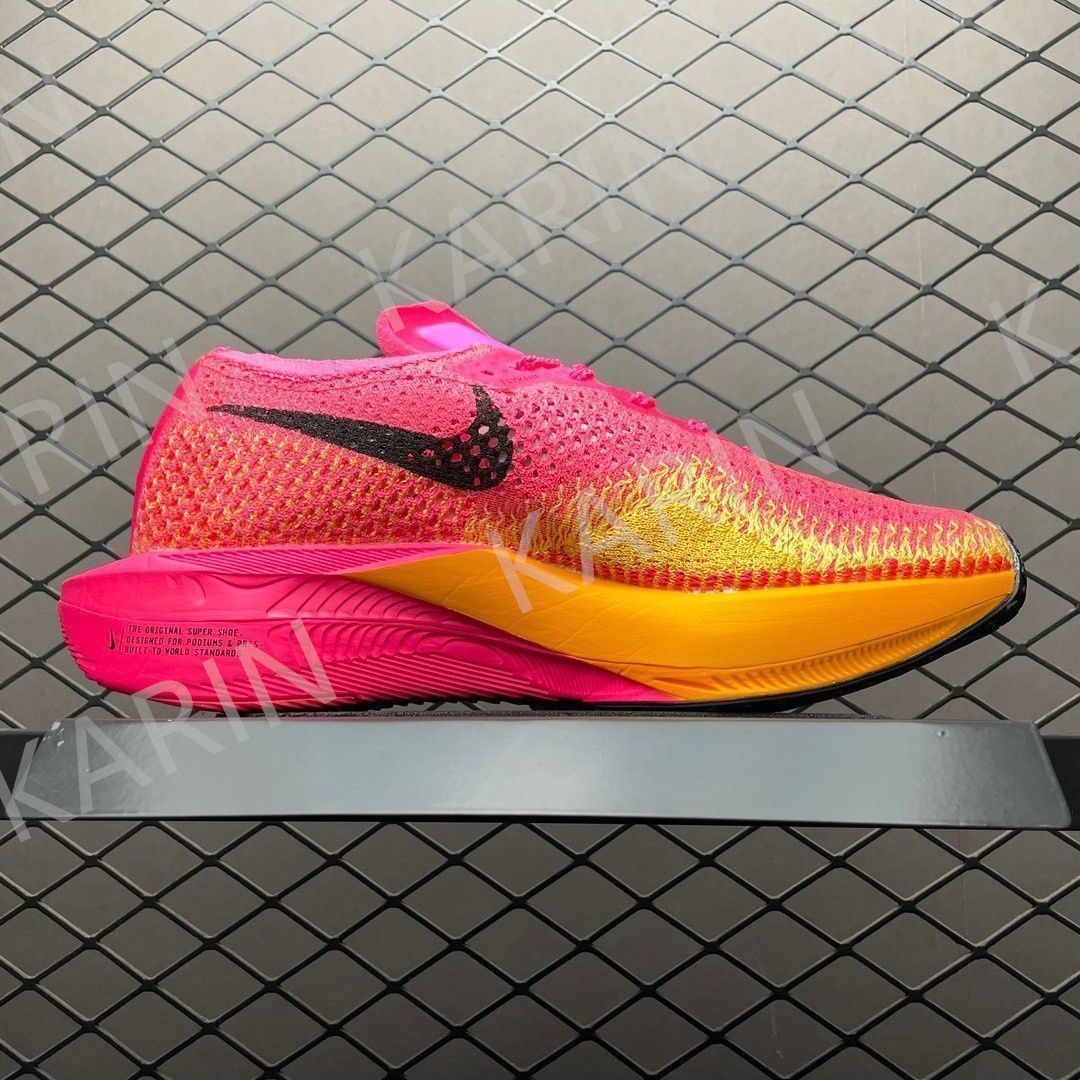 Nike ナイキ ズームX ヴェイパーフライ ネクスト％ 3 ピンク