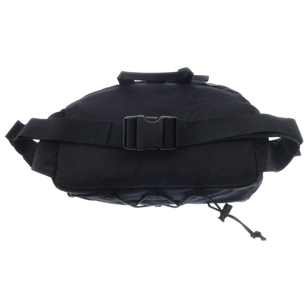 SUPREME (シュプリーム) 19AW Waist Bag ボックスロゴ ウエストバッグ