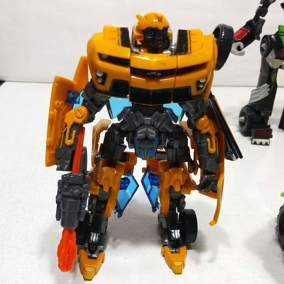 トランスフォーマー 6体 まとめ売り トランスフォーマー 6体 まとめ売り - メルカリ