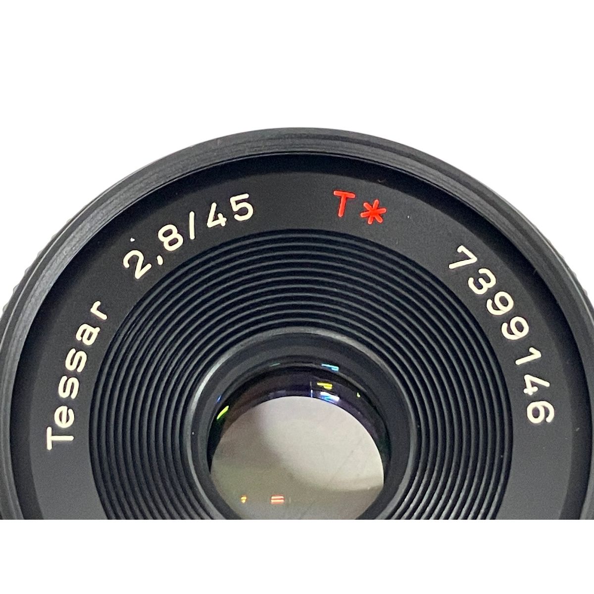 Tessar 2.8|45