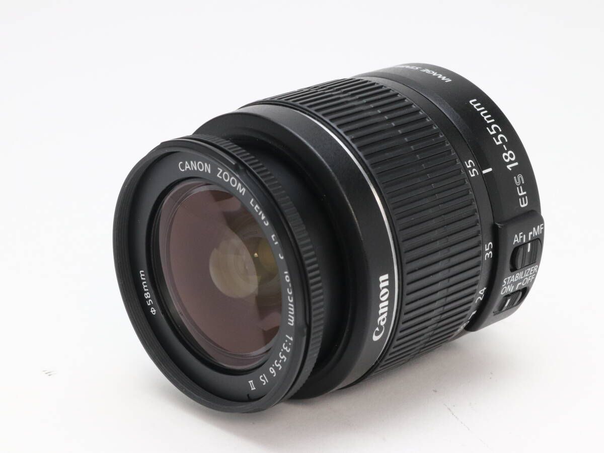 Canon EOS kiss X5/EFS-18-55mm ISⅡ (良品） Amazon | Canon デジタル一眼レフカメラ EOS Kiss X50 レンズ