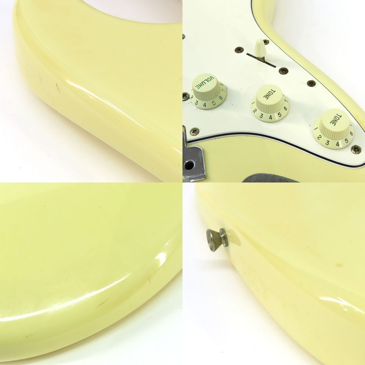 Fender Japan フェンダージャパン ST72 VWH ストラトキャスター