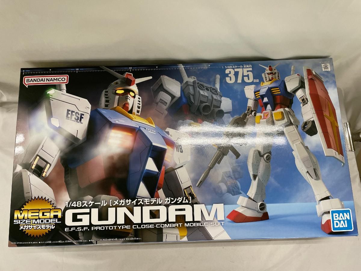 ♪ 1|48 メガサイズモデル RX-78-2 ガンダム ＊同梱不可