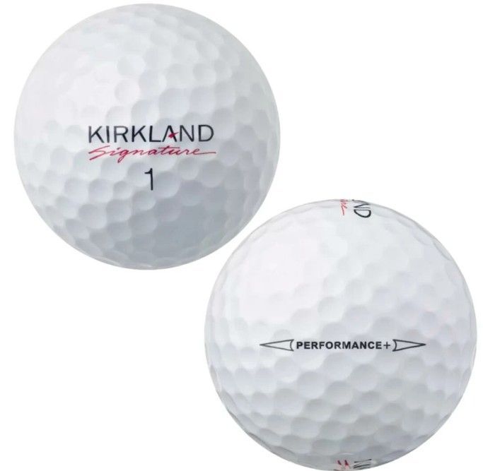 カークランド ゴルフボール バージョン3.0 コストコ 2ダース 24個 白