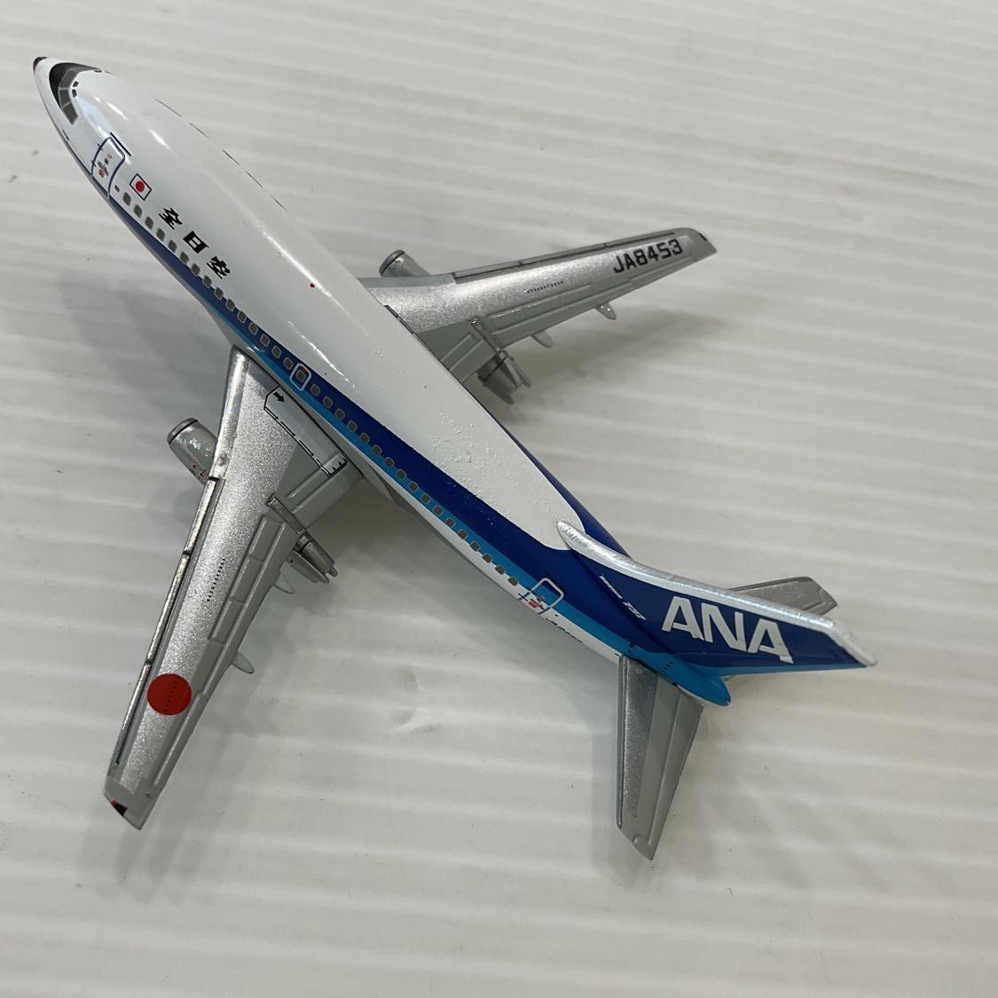 全日空商事 ANA/アナ BOEING/ボーイング 737-200 LAST FLIGHT/ラスト 
