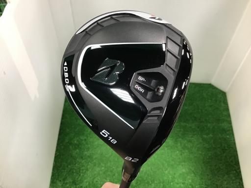 ブリヂストン BRIDGESTONE B2 5W フェアウェイウッド FW Diamana BS50 FW フレックスS メンズ 男性用 右利き 右用 Aランク ゴルフクラブ
