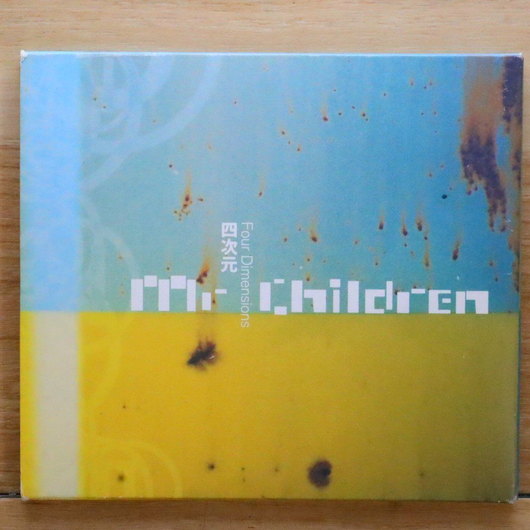 Mr.Children | TOY'S FACTORY