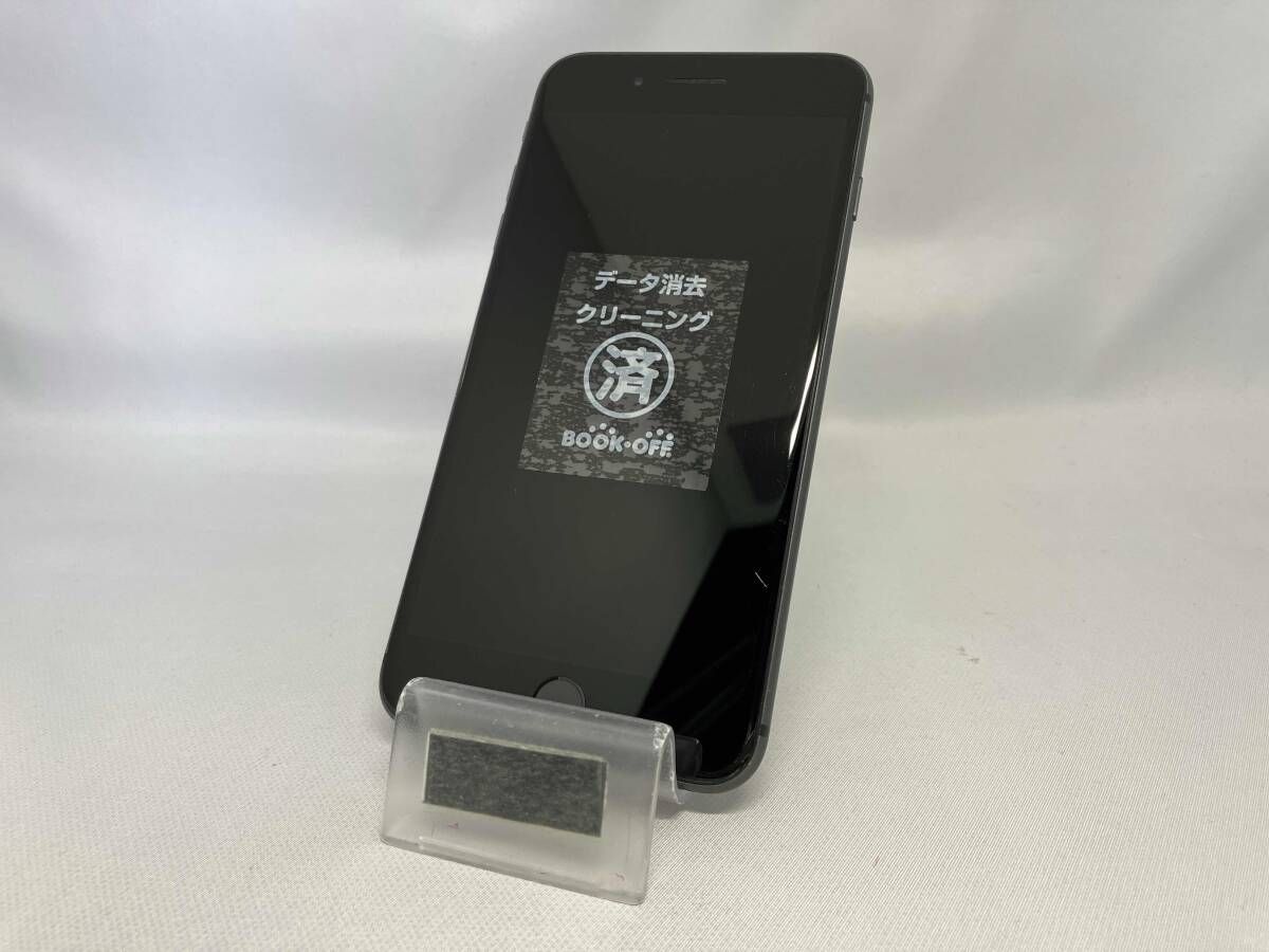 SoftBank 【SIMロックなし】MQ9K2J/A iPhone 8 Plus 64GB