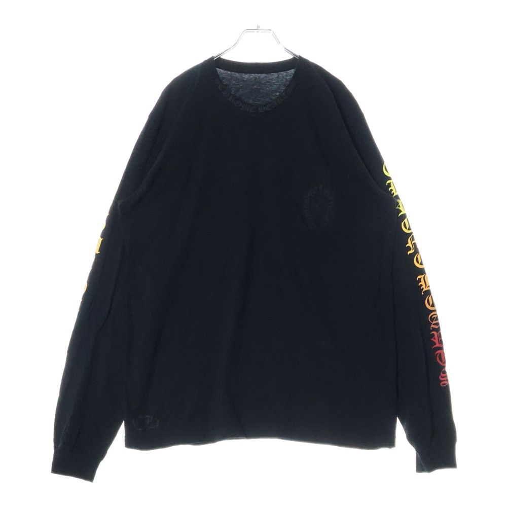 Chrome Hearts ホースシュークルーネックスウェット CHROME HEARTS (クロムハーツ) Horseshoe Crewneck Sweatshirt